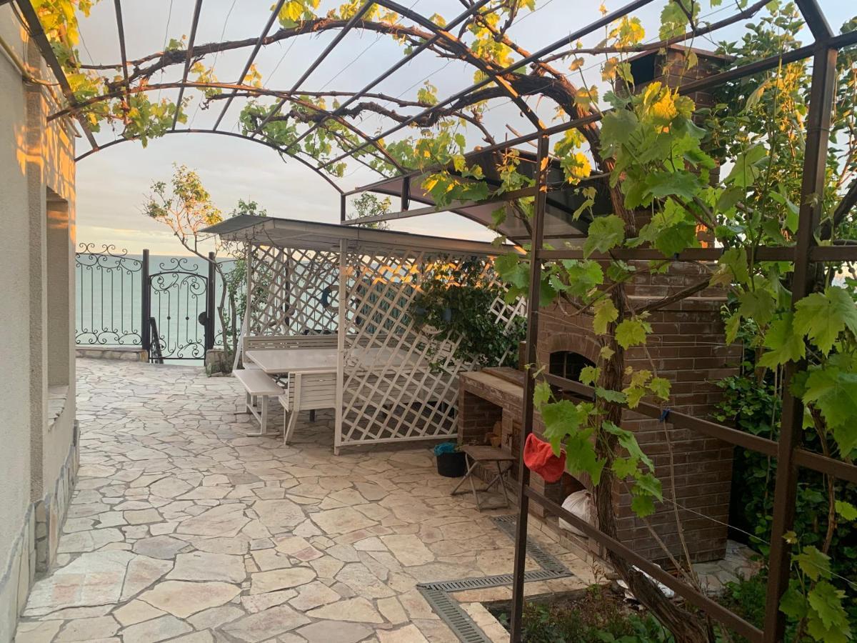 Guest House Dacha Nova Dofinivka Exterior photo