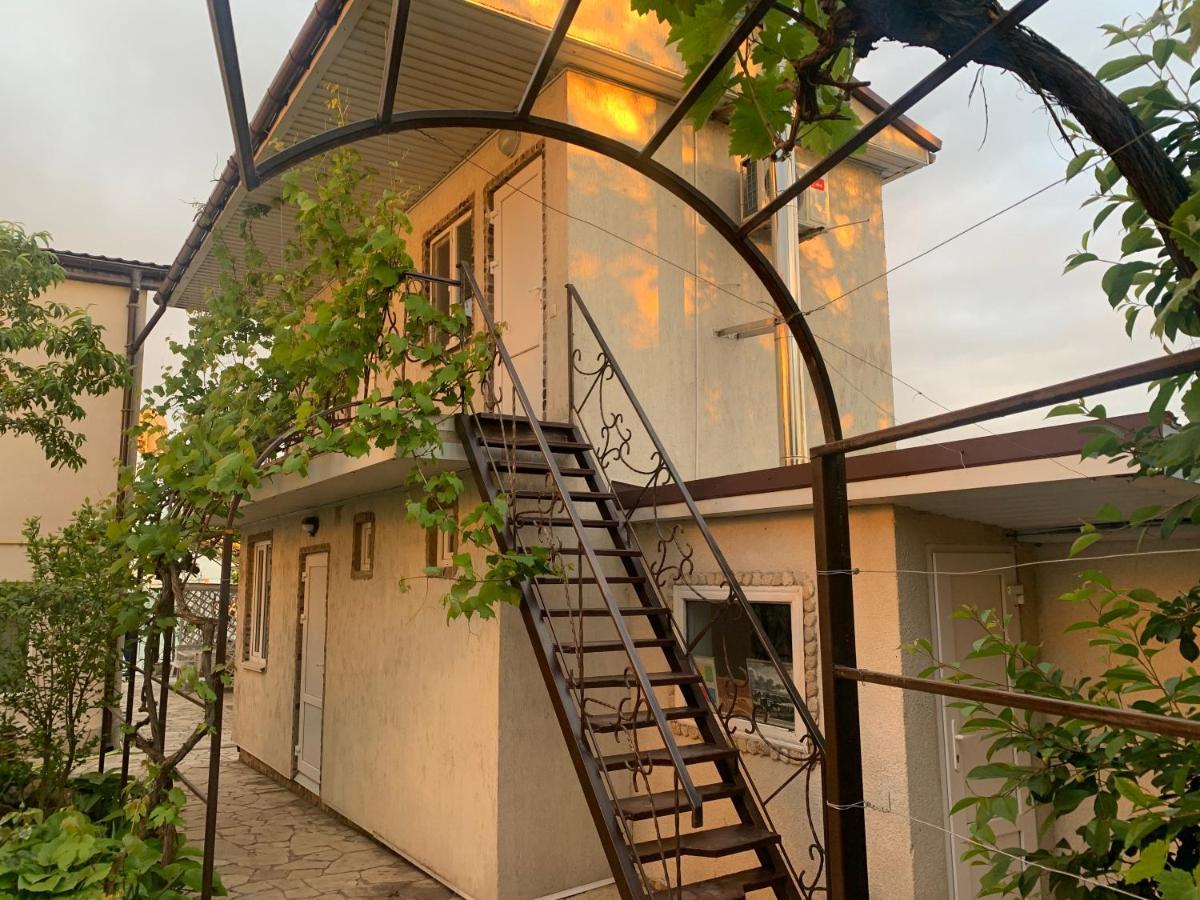 Guest House Dacha Nova Dofinivka Exterior photo